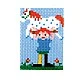 Παιδικό παζλ Pippi Longstocking 2000 τεμάχια