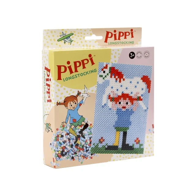 Παιδικό παζλ Pippi Longstocking 2000 τεμάχια