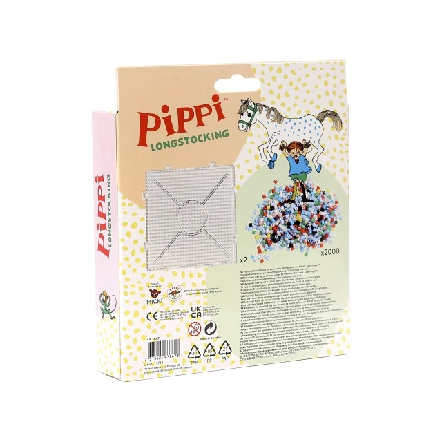 Παιδικό παζλ Pippi Longstocking 2000 τεμάχια