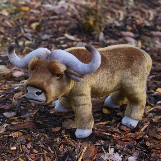 Λούτρινο Buffalo 28 cm όρθιο