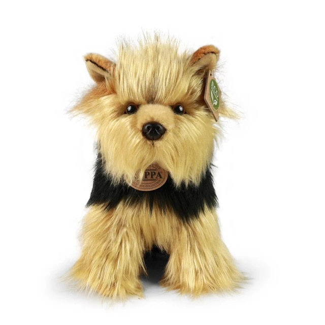 Λούτρινο Yorkshire Terrier 25 cm.