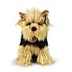 Λούτρινο Yorkshire Terrier 25 cm.