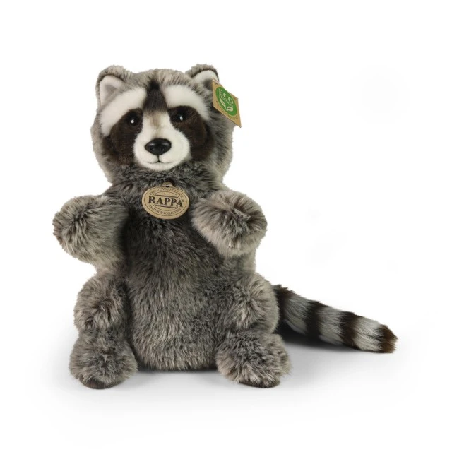 Μαριονέτα για θέατρο Raccoon 28 cm.