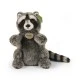 Μαριονέτα για θέατρο Raccoon 28 cm.