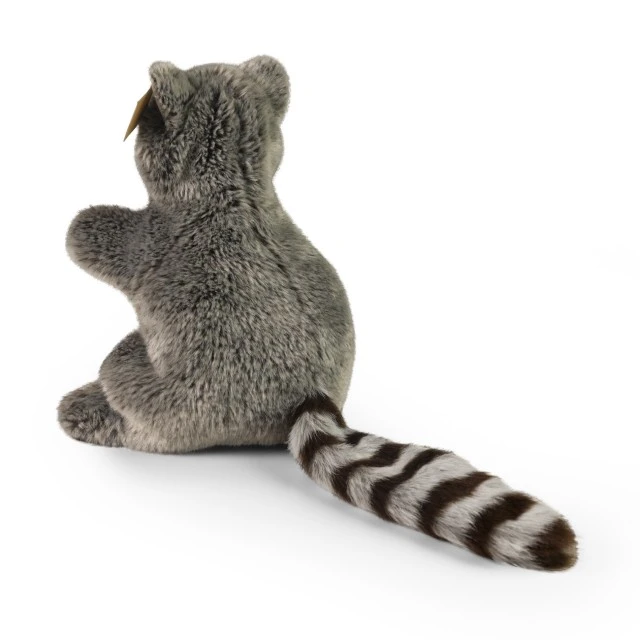 Μαριονέτα για θέατρο Raccoon 28 cm.