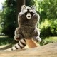 Μαριονέτα για θέατρο Raccoon 28 cm.