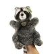 Μαριονέτα για θέατρο Raccoon 28 cm.