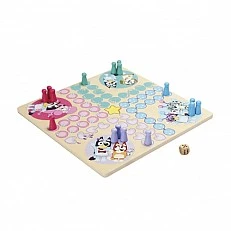 Ξύλινο παιχνίδι Don't be mad boy with Bluey