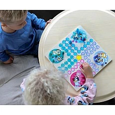 Ξύλινο παιχνίδι Don't be mad boy with Bluey