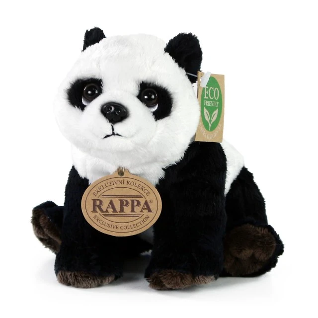 Λούτρινο Panda 18 εκ. συνεδρίαση