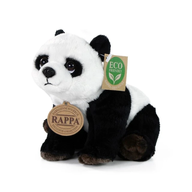 Λούτρινο Panda 18 εκ. συνεδρίαση