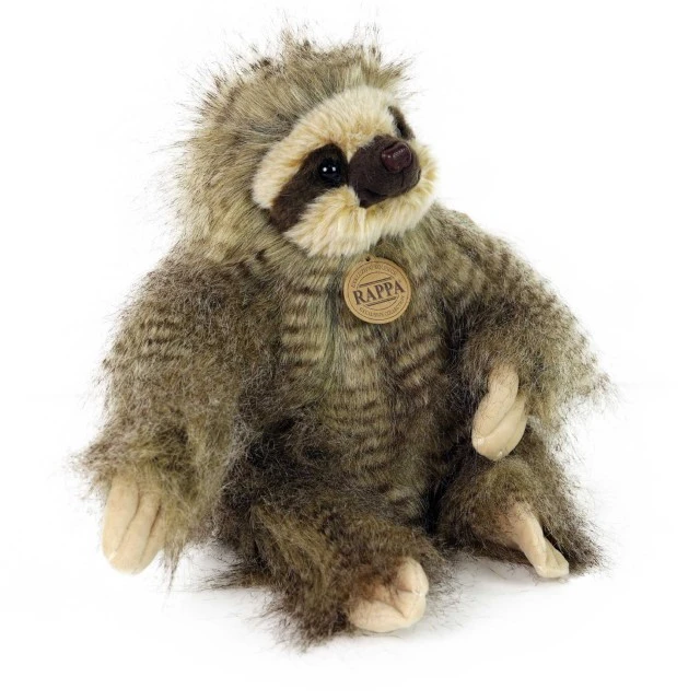 Λούτρινο Shaggy Sloth Sitting 25 cm.