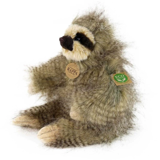 Λούτρινο Shaggy Sloth Sitting 25 cm.
