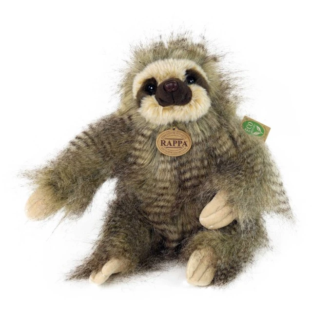 Λούτρινο Shaggy Sloth Sitting 25 cm.