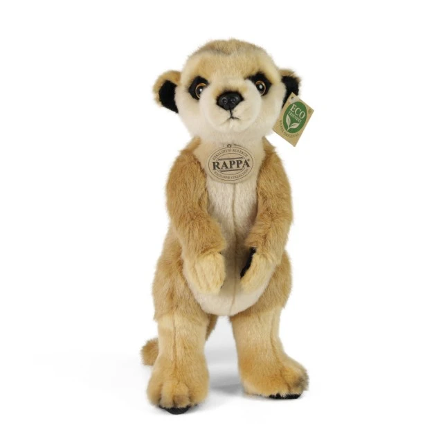 Λούτρινο Meerkat όρθιο 30 cm.
