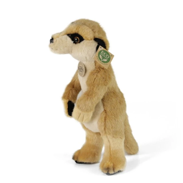 Λούτρινο Meerkat όρθιο 30 cm.