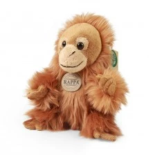 Φαλακρό ουρακοτάγκο μωρό 18 εκ.