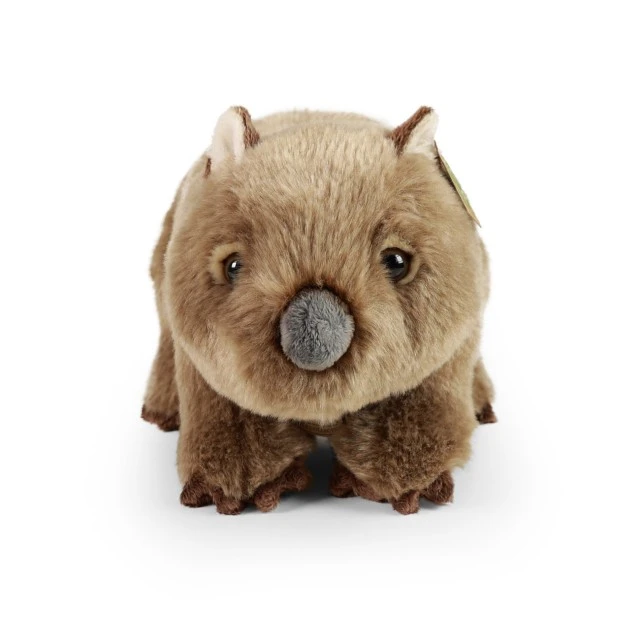 Λούτρινο Wombat 28 εκ.