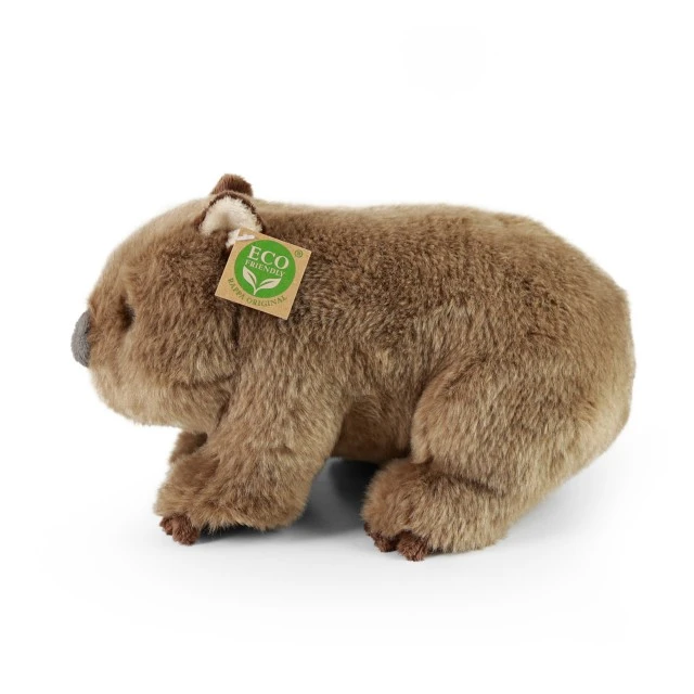 Λούτρινο Wombat 28 εκ.