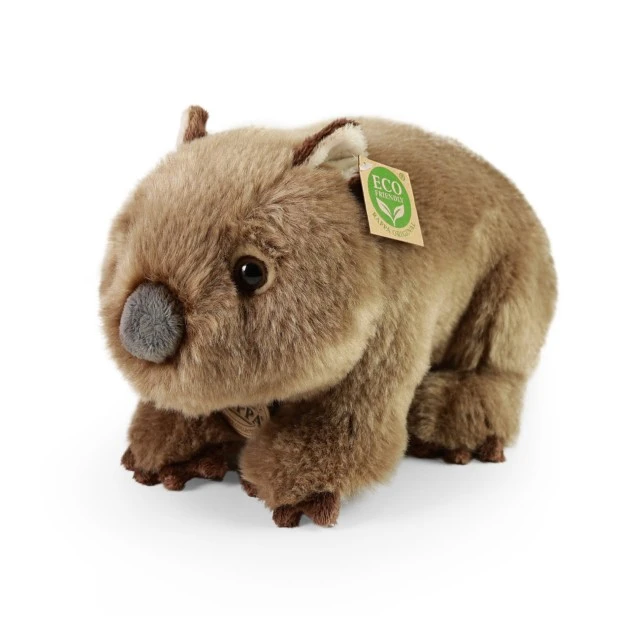 Λούτρινο Wombat 28 εκ.