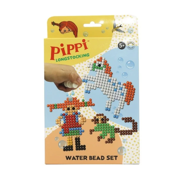Σετ Νεροχάντρες με μακριά κάλτσα Pippi