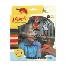 Εικόνες παραθύρων Pippi Longstocking