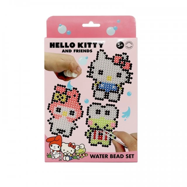 Σετ Νεροχάντρες Hello Kitty and Friends