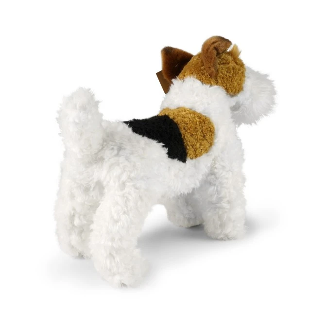Λούτρινο σκυλί Fox Terrier 30 εκ. σε όρθια θέση