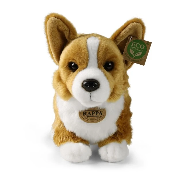 Λούτρινο σκυλάκι Corgi 32 εκ. Σειρά Eco friends