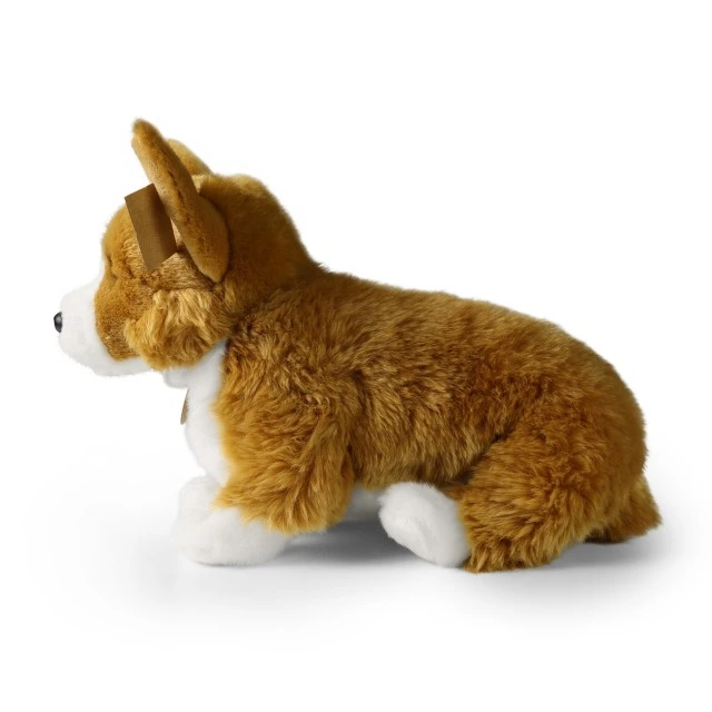 Λούτρινο σκυλάκι Corgi 32 εκ. Σειρά Eco friends