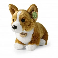 Λούτρινο σκυλάκι Corgi 32 εκ. Σειρά Eco friends