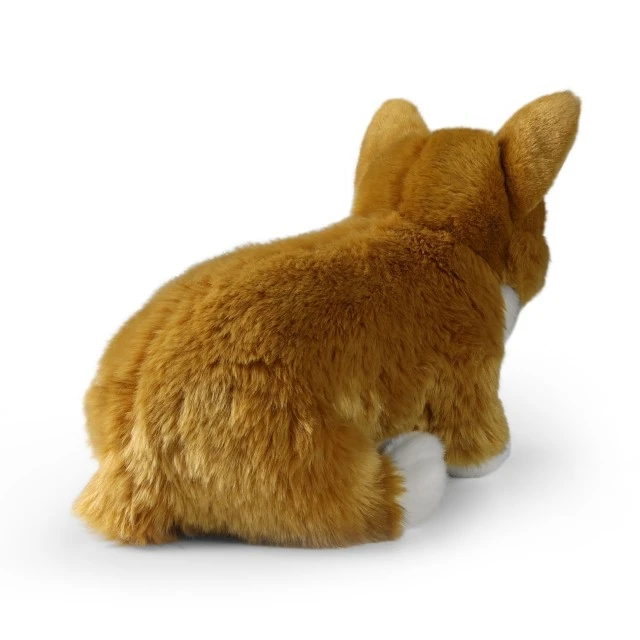 Λούτρινο σκυλάκι Corgi 32 εκ. Σειρά Eco friends