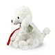 Λούτρινο κανίς με λουρί 28 εκ.