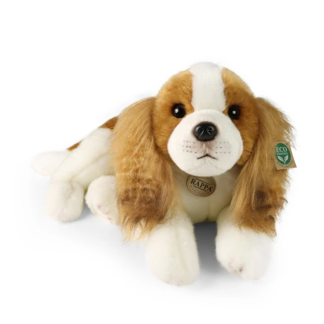 Λούτρινο σκυλί Cavalier King Charles Spaniel ύψους 40 εκ.