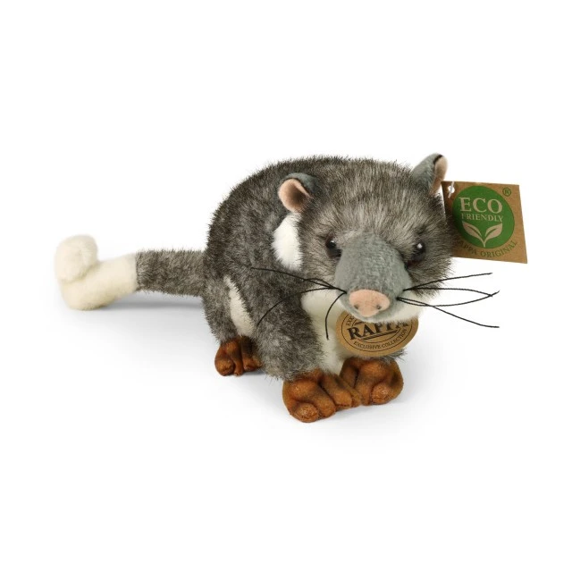Οικολογικό λούτρινο παιχνίδι Opossum 23 εκ.