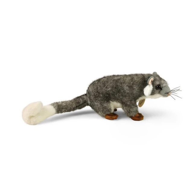 Οικολογικό λούτρινο παιχνίδι Opossum 23 εκ.