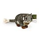 Οικολογικό λούτρινο παιχνίδι Opossum 23 εκ.