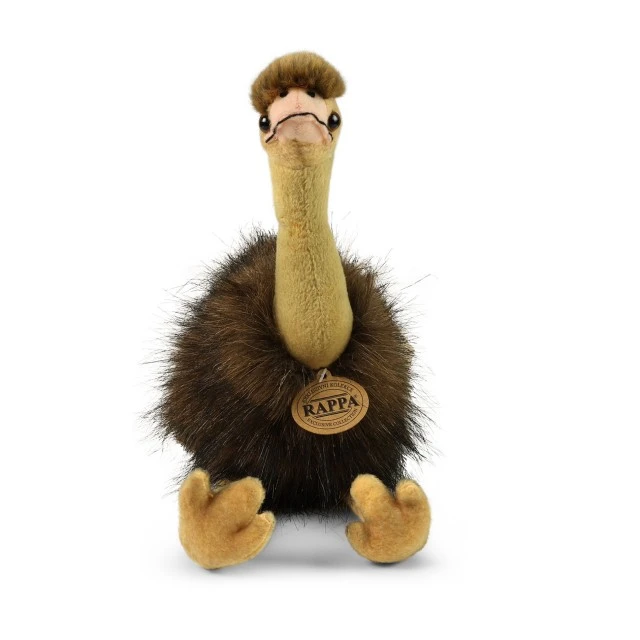 Οικολογικό λούτρινο παιχνίδι Baby Emu 28 εκ.