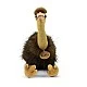 Οικολογικό λούτρινο παιχνίδι Baby Emu 28 εκ.