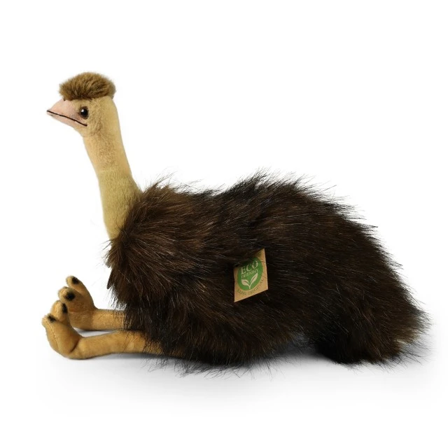 Οικολογικό λούτρινο παιχνίδι Baby Emu 28 εκ.