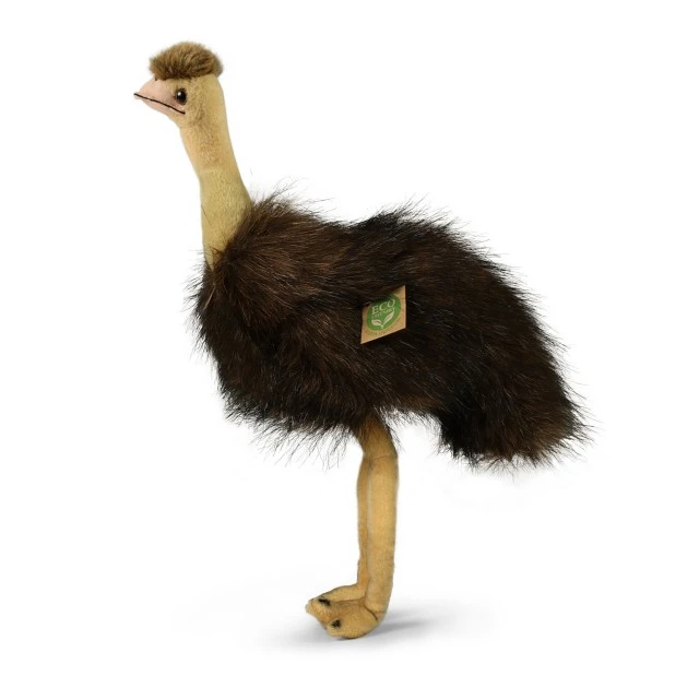 Οικολογικό λούτρινο παιχνίδι Baby Emu 28 εκ.