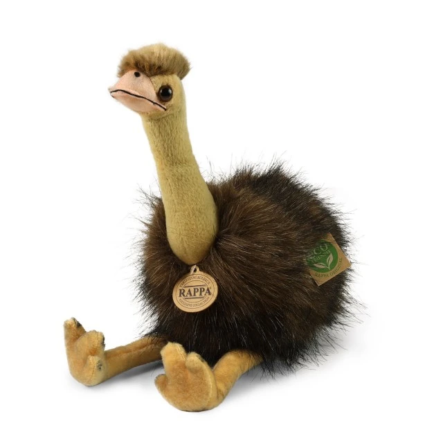 Οικολογικό λούτρινο παιχνίδι Baby Emu 28 εκ.