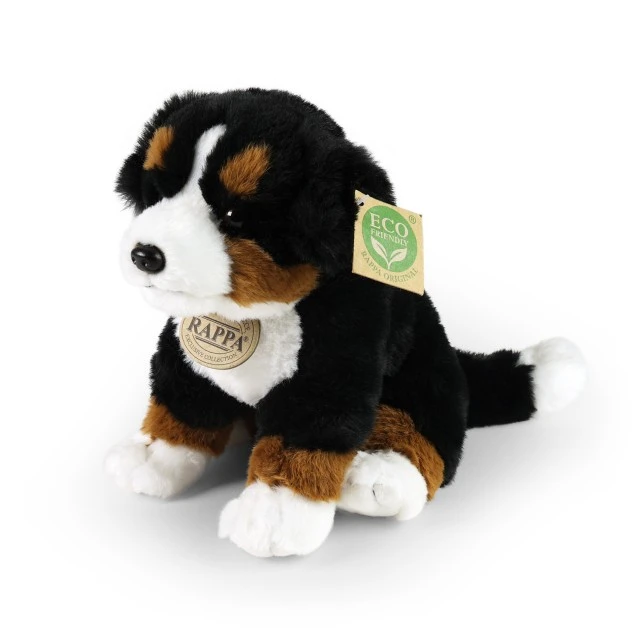 Οικολογικό λούτρινο παιχνίδι Mountain Dog 23 εκ. Σειρά Soft Collection