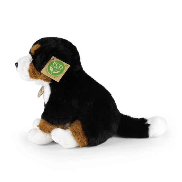 Οικολογικό λούτρινο παιχνίδι Mountain Dog 23 εκ. Σειρά Soft Collection