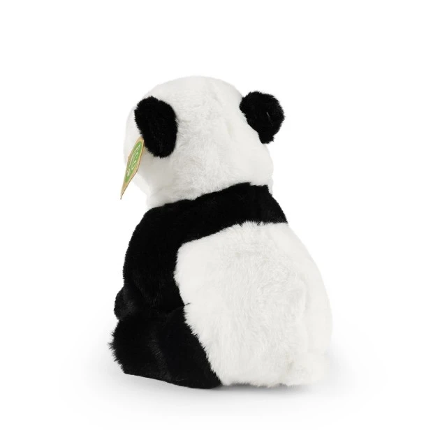 Οικολογικό λούτρινο παιχνίδι Panda 23 εκ. Σειρά Soft Collection