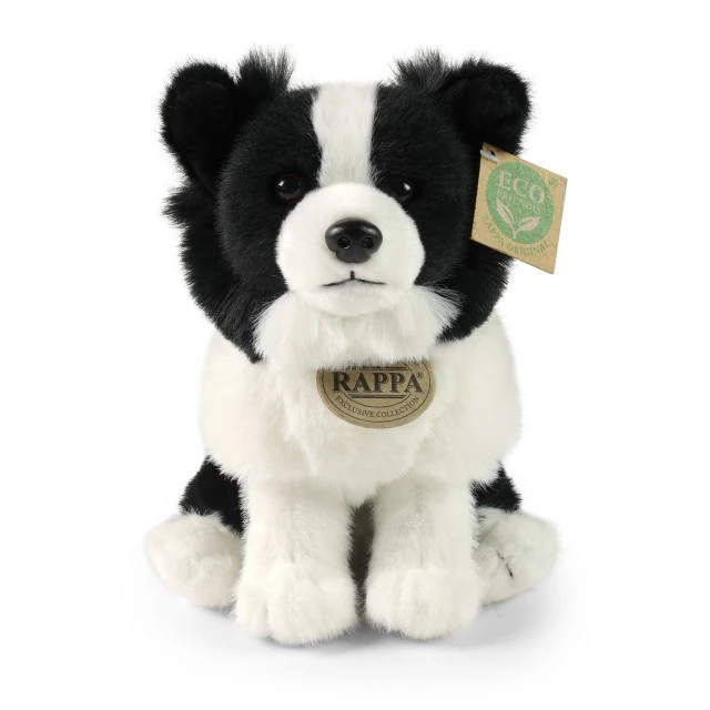 Λούτρινο σκυλί Border Collie με κάθισμα 23 εκ. Σειρά Soft Collection