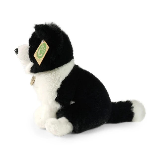 Λούτρινο σκυλί Border Collie με κάθισμα 23 εκ. Σειρά Soft Collection