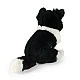 Λούτρινο σκυλί Border Collie με κάθισμα 23 εκ. Σειρά Soft Collection
