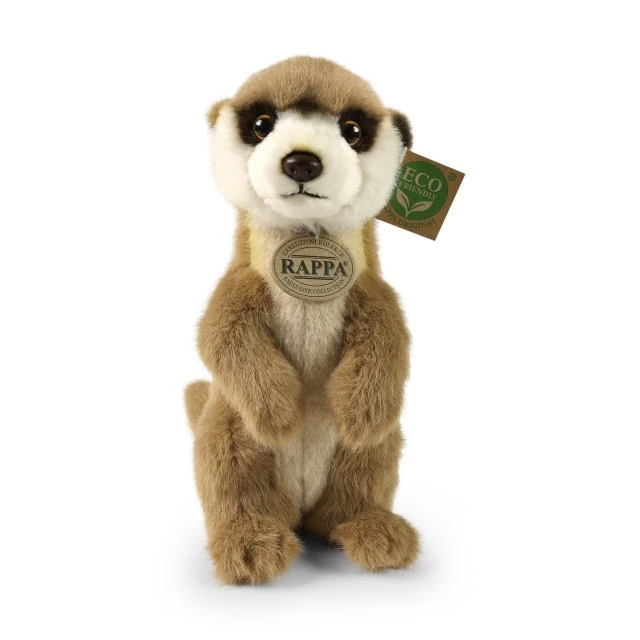 Λούτρινο Meerkat με όρθια στάση 23 εκ. Σειρά Soft Collection