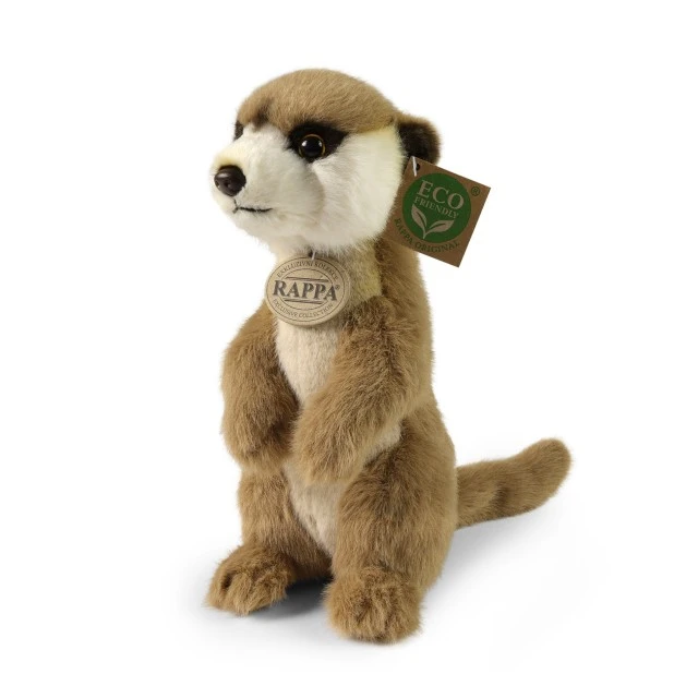 Λούτρινο Meerkat με όρθια στάση 23 εκ. Σειρά Soft Collection